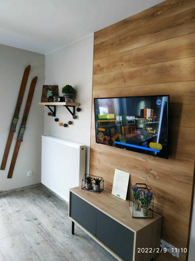 Apartament Na Szlaku شكلارسكا بوريبا المظهر الخارجي الصورة