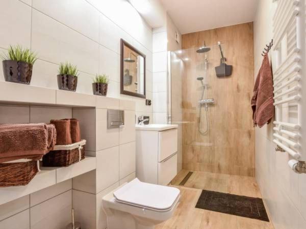 Apartament Na Szlaku شكلارسكا بوريبا المظهر الخارجي الصورة