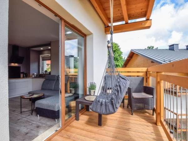 Apartament Na Szlaku شكلارسكا بوريبا المظهر الخارجي الصورة