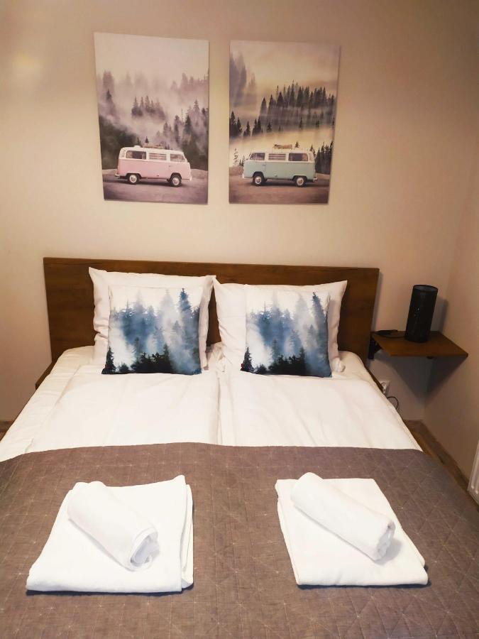 Apartament Na Szlaku شكلارسكا بوريبا المظهر الخارجي الصورة
